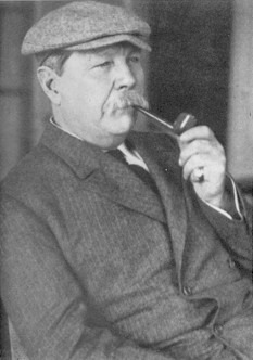 Sir Arthur Conan Doyle