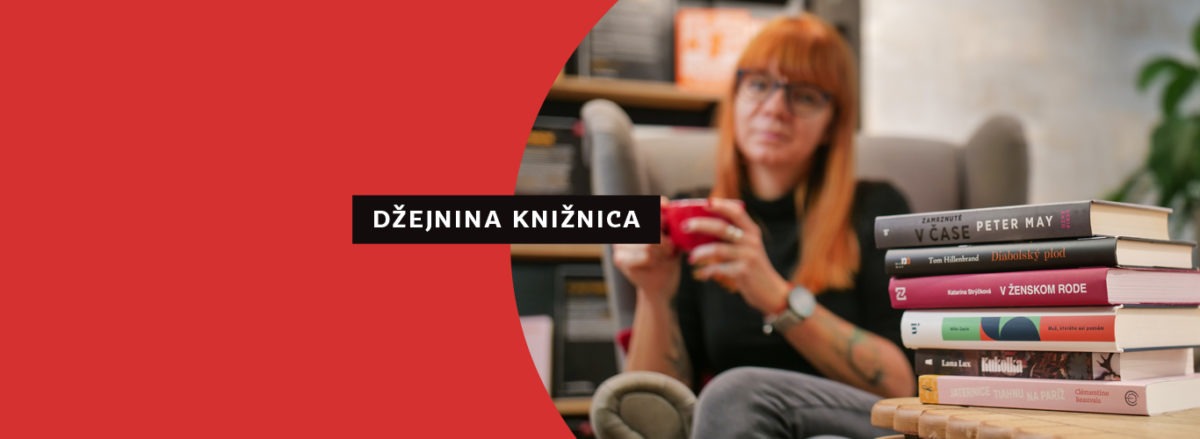 džejnina knižnica