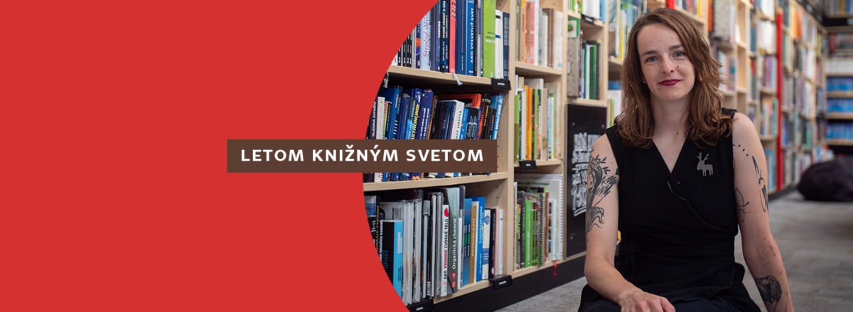 letom kniznym svetom